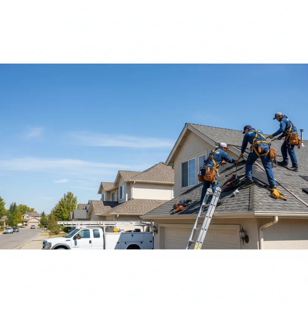 Shingle Replacement in Douglas, MA